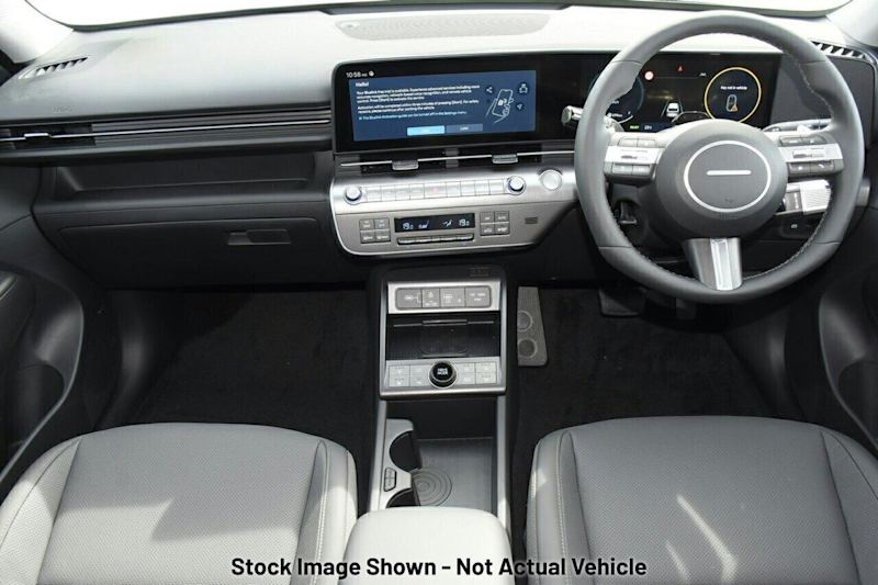 2025 Hyundai Kona SX2.V2 MY25 Hybrid D-CT 2WD Premium Abyss Black 6 Speed62882737043587114