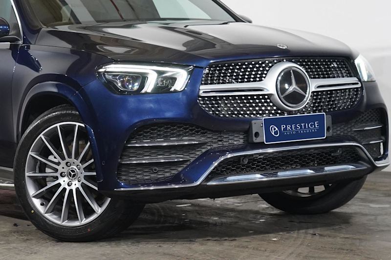2021 Mercedes-Benz GLE300D V167 MY21.5 4Matic Blue 9 Speed Automatic G-Tronic Wagon62934707576835111