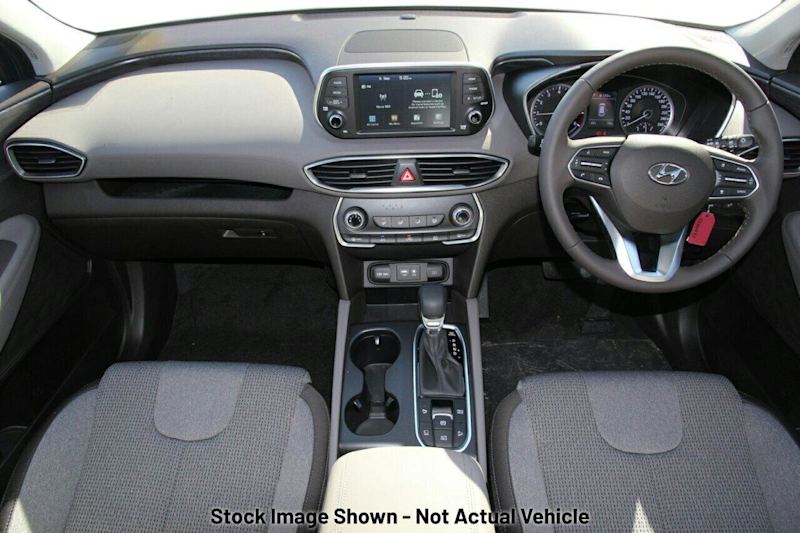 2020 Hyundai Santa Fe TM.2 MY20 Active CRDi (AWD) Blue 8 Speed Automatic Wagon62934695547011114