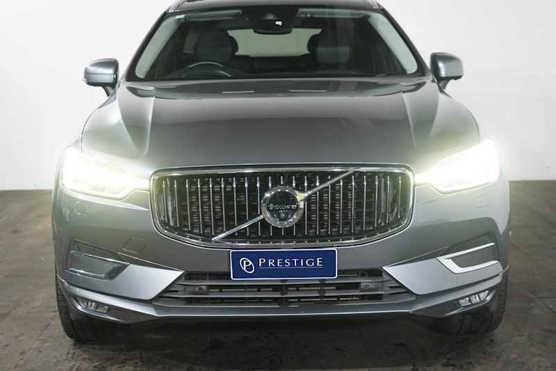 2018 Volvo XC60 246 MY18 D4 Inscription (AWD) Grey 8 Speed Automatic Geartronic Wagon62938583941889112