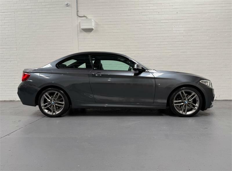 2017 BMW 220i F22 M Sport Grey 8 Speed Automatic Coupe62882732884482111