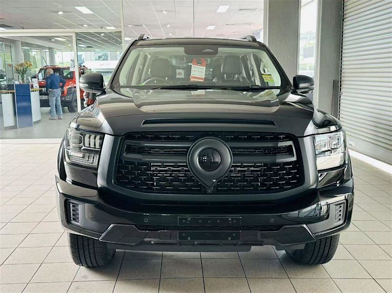 2025 GWM Cannon Alpha LUX Phev (4x4) Crystal Black 9 Speed Automatic Dual Cab Utility62935690675329112