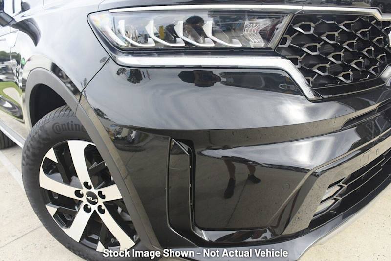 2022 Kia Sorento MQ4 MY23 Sport 7 Seat Black 8 Speed Auto Dual Clutch Wagon62932712206081111