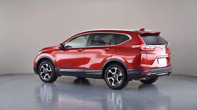 HONDA CR-V VTI-LX (AWD) 201762938584256513113
