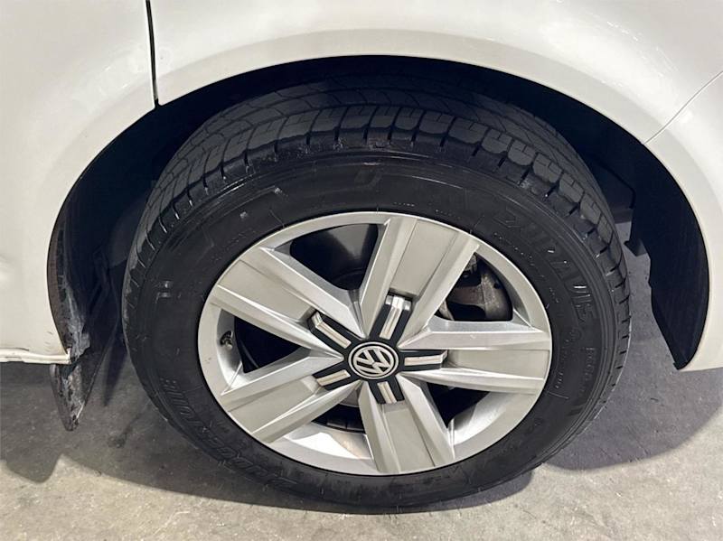 2020 Volkswagen Multivan T6.1 MY21 TDI340 SWB DSG Comfortline Premium White 7 Speed62940490445313113