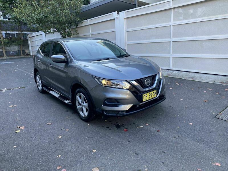 2018 Nissan Qashqai J11 Series 2 ST X-tronic Grey 1 Speed Constant Variable Wagon62885349775234110