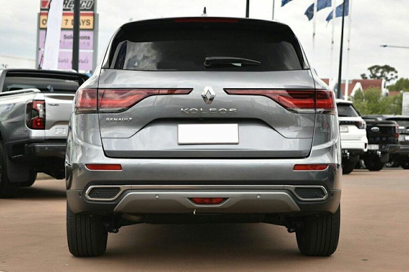 2024 Renault Koleos HZG MY24 Zen X-tronic Grey 1 Speed Constant Variable Wagon62933715376897114