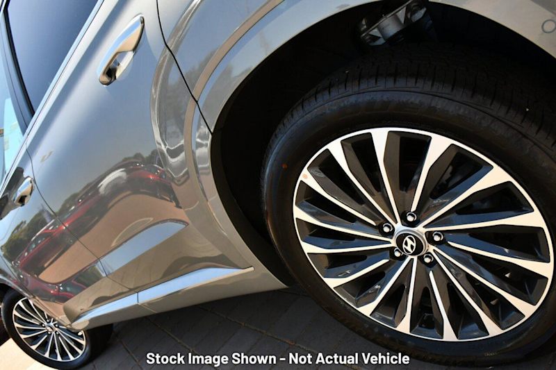 2025 Hyundai Palisade LX2.V5 MY25 Calligraphy AWD Creamy White 8 Speed Sports Automatic Wagon62935687672067113