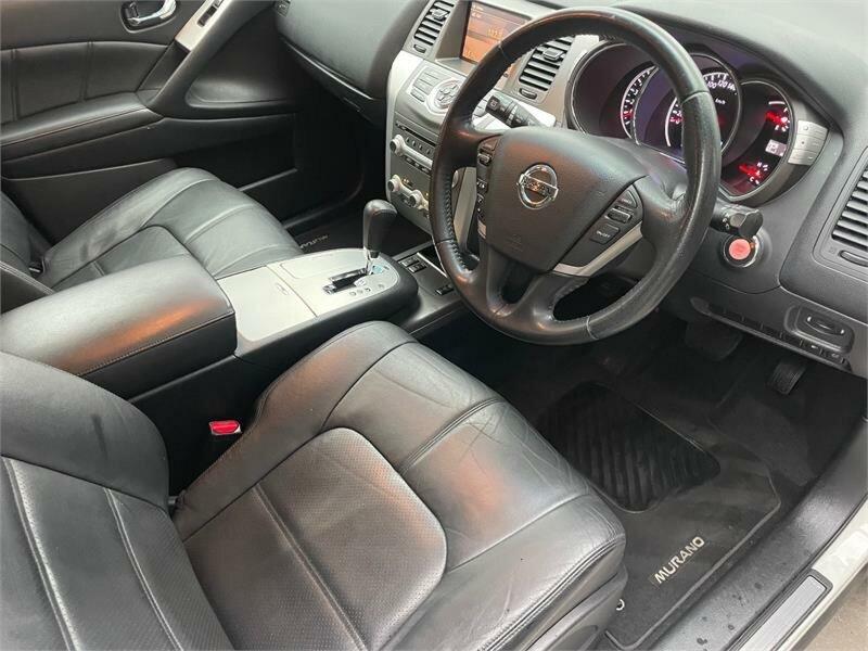 2015 Nissan Murano Z51 Series 4 MY14 ST White 6 Speed Constant Variable Wagon62939538455299114