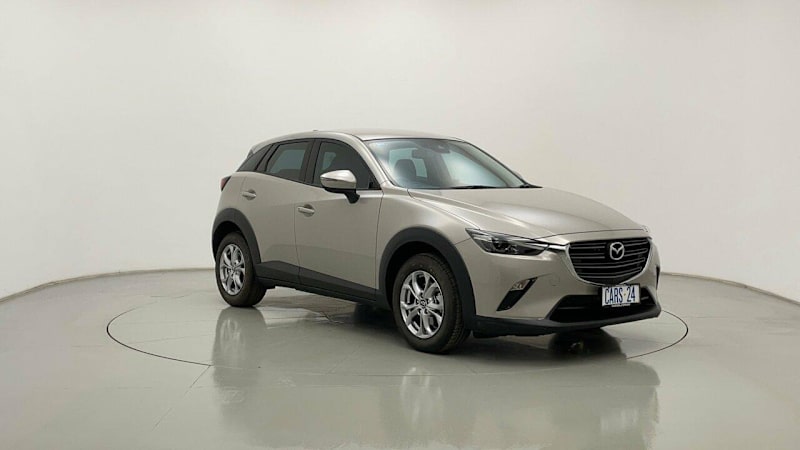 2023 Mazda CX-3 CX3I G20 Pure 6 Speed Automatic Wagon62934707308034110