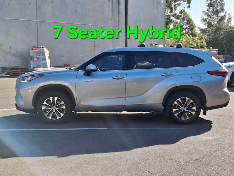 2022 TOYOTA KLUGER GXL AWD62882731557378112