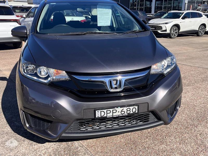 2017 Honda Jazz GF MY17 VTi Grey 1 Speed Constant Variable Hatchback62936663500163111