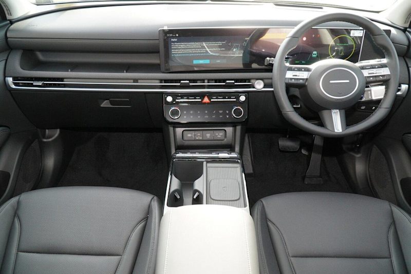 2025 Hyundai Tucson NX4.V3 MY25 Premium AWD Pine Green 6 Speed Automatic Wagon Hybrid62932712128513114