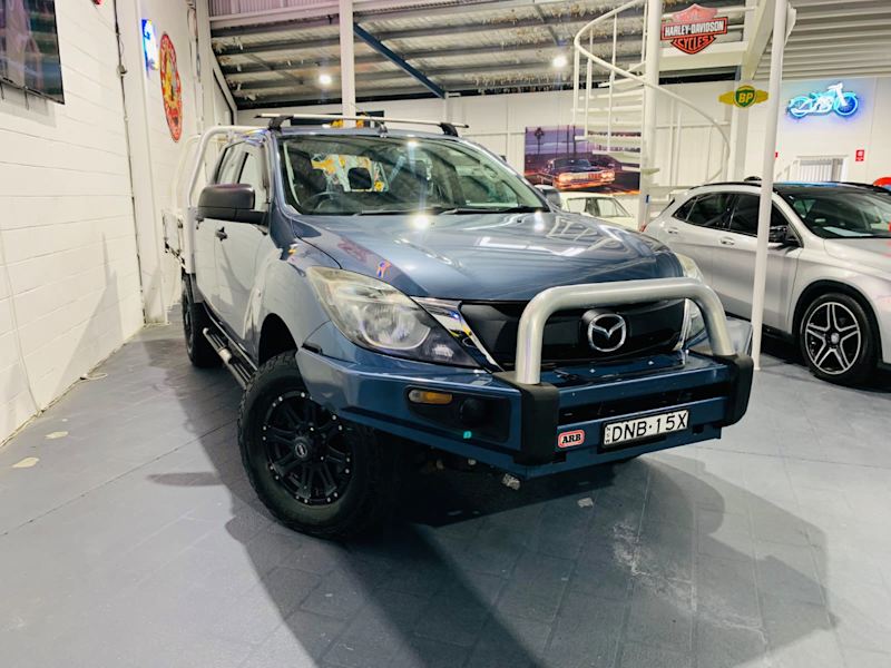 2018 MAZDA BT-50 XT (4x4)62882726237186111