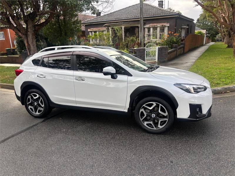 2018 Subaru XV MY18 2.0I-S White Continuous Variable Wagon62935690769025112
