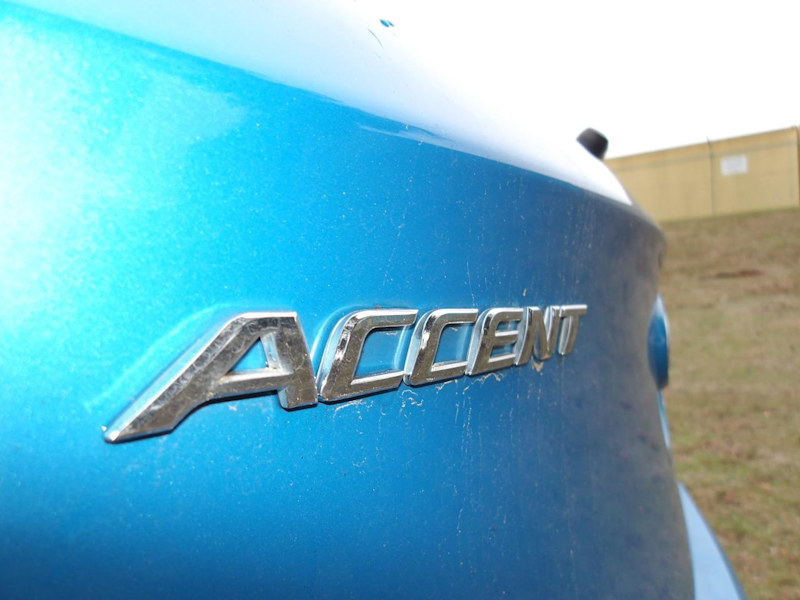 2018 Hyundai Accent RB6 MY19 Sport Blue Lagoon 6 Speed Sports Automatic Hatchback63437623397507114