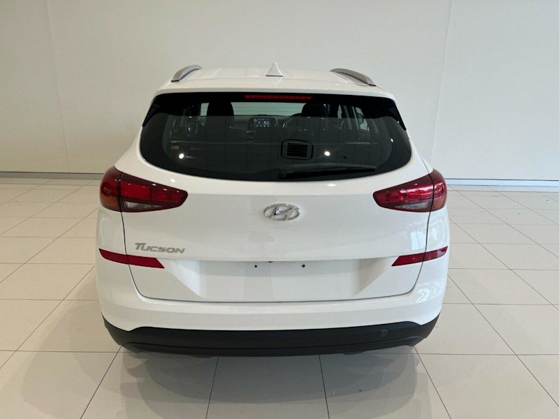 2018 Hyundai Tucson TL3 MY19 Go 2WD Pure White 6 Speed Automatic Wagon62935681114497114