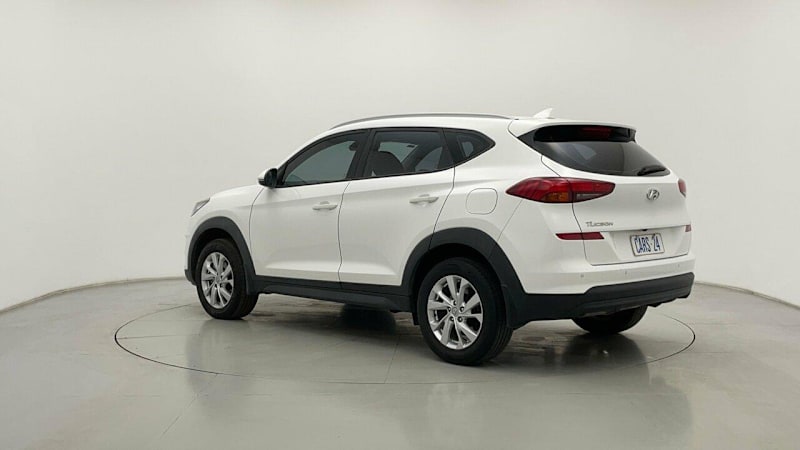 2019 Hyundai Tucson TL4 MY20 Active (2WD) 6 Speed Automatic Wagon62882767496706114