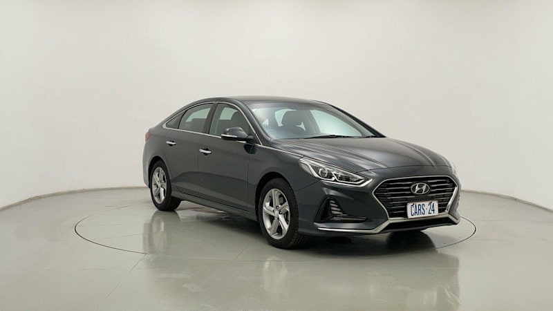 2018 Hyundai Sonata LF4 MY19 Active 6 Speed Automatic Sedan62882737207298110