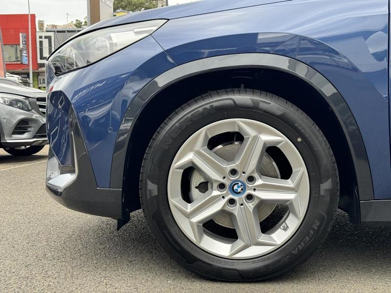 2023 BMW IX1 U11 eDrive20 xLine Phytonicblau Metallic 1 Speed Automatic Wagon62882721469699112
