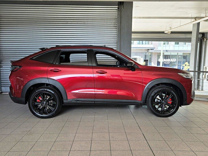 2024 GWM Haval H6GT B03 Ultra (4WD) Burgundy 7 Speed Auto Dual Clutch Wagon62934702398083113