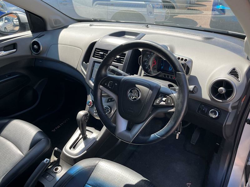 2012 Holden Barina CDX TM MY13 Silver, Chrome Automatic Hatchback62882772687235113