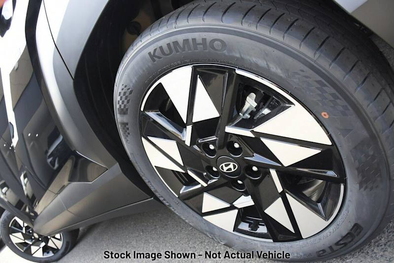2025 Hyundai Kona SX2.V2 MY25 Hybrid D-CT 2WD Premium Abyss Black 6 Speed62882737043587113