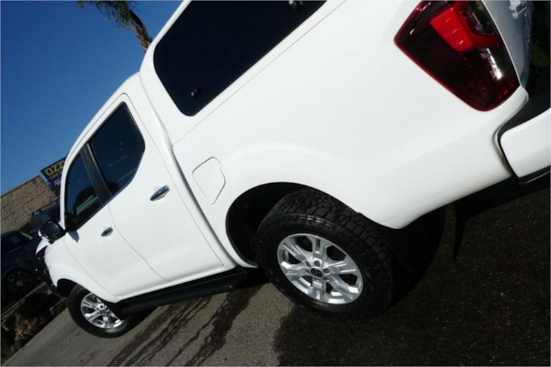 2021 Nissan Navara D23 MY21 ST (4x4) White 7 Speed Automatic Dual Cab Pick-up62882764729473114