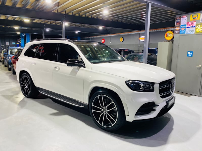 2020 MERCEDES-BENZ GLS 400d 4MATIC62934705608579111
