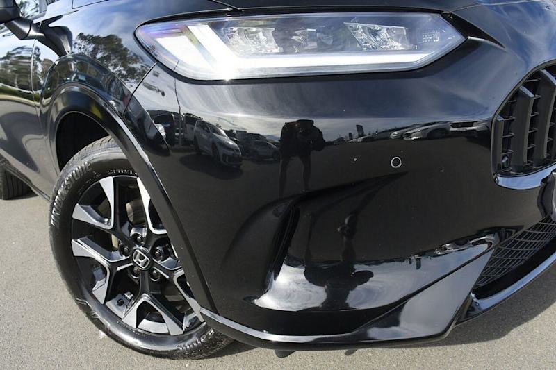 2023 Honda ZR-V RZ4 MY24 e:HEV LX Black 1 Speed Constant Variable Wagon Hybrid62882738232578111