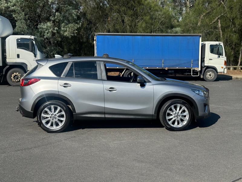 2013 MAZDA CX-5 GRAND TOURER (4x4)62935692238466114