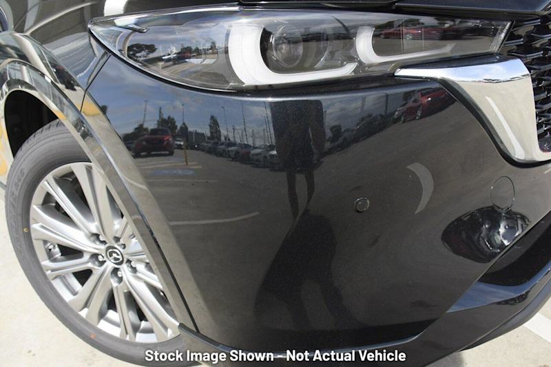 2025 Mazda CX-5 KF4WLA G25 SKYACTIV-Drive i-ACTIV AWD Akera Jet Black 6 Speed Sports Automatic Wagon62936663956225111