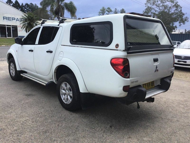 2013 MITSUBISHI TRITON GLX (4x4) MN MY13 Located in Macksville NSW just south of Coffs Harbour62936657591041114