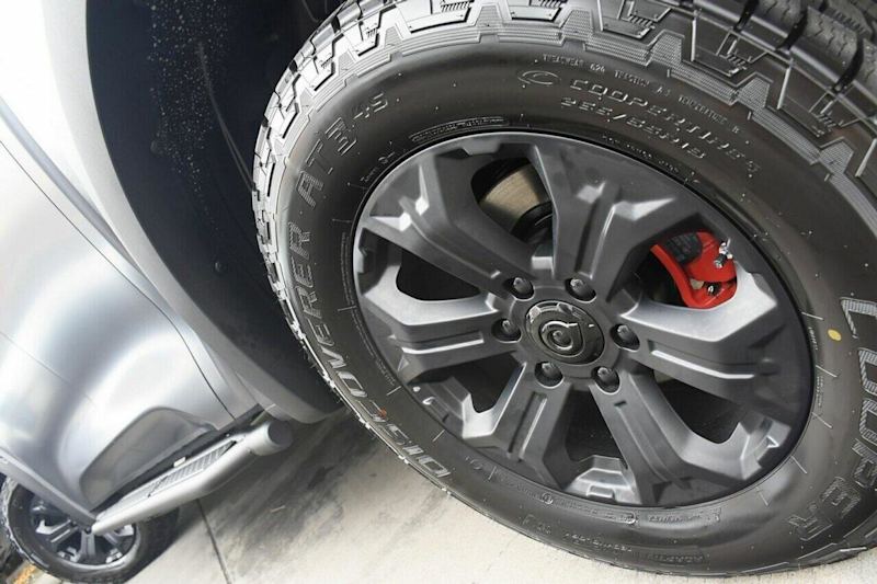 2025 GWM Cannon NPW XSR Grey 9 Speed Sports Automatic Utility62932713972865113