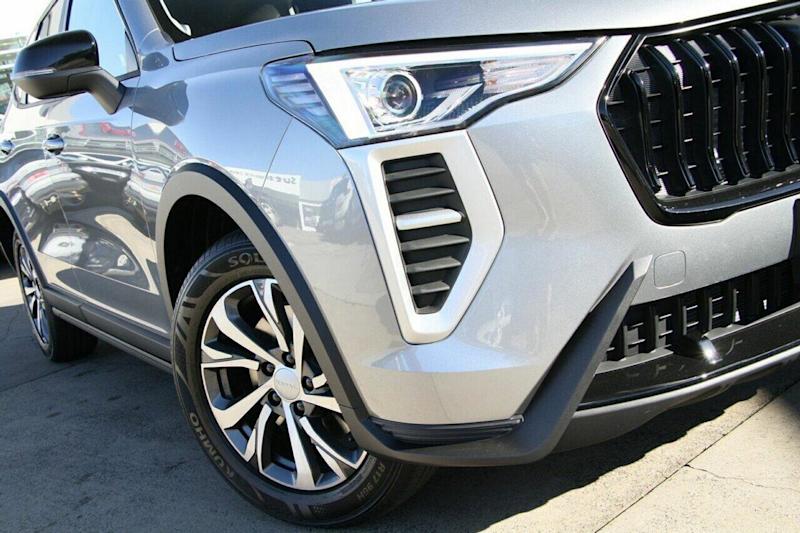 2025 GWM Haval Jolion A01 Premium DCT Ayers Grey 7 Speed Sports Automatic Dual Clutch Wagon62935693611777111