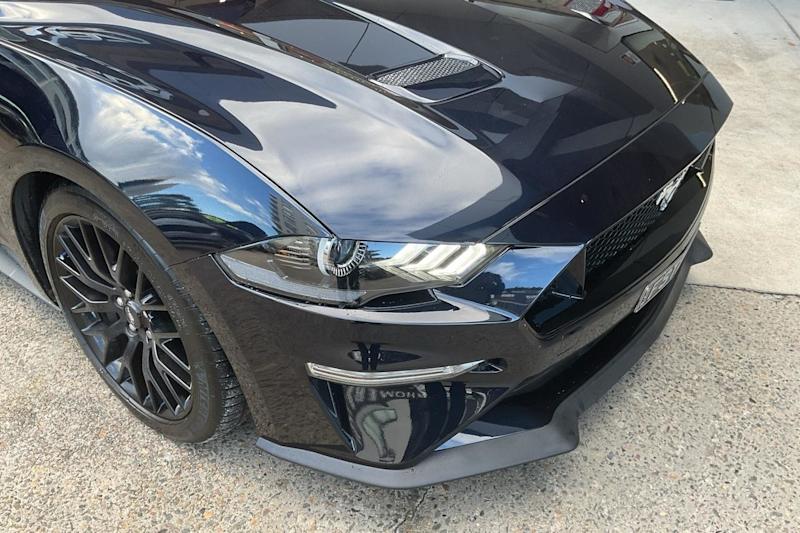 2021 Ford Mustang FN 2021.50MY GT Blue 10 Speed Sports Automatic FASTBACK - COUPE62882730647043113