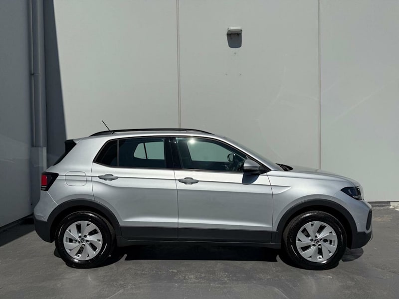2024 Volkswagen T-Cross D31 MY24 85TSI DSG Life Reflex Silver 7 Speed Sports Automatic Dual Clutch62882729609602113