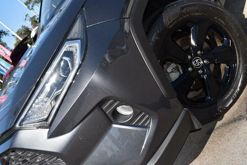 2019 Toyota RAV4 Axah52R GXL 2WD Grey 6 Speed Constant Variable Wagon Hybrid62935686457601112