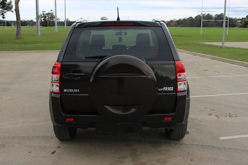 2016 Suzuki Grand Vitara JB Navigator Manual SUV62935686464769113
