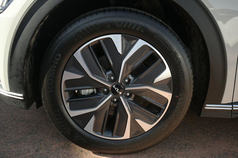 2023 Kia EV6 CV MY24 Air Glacier 1 Speed Reduction Gear Wagon62934708132610113