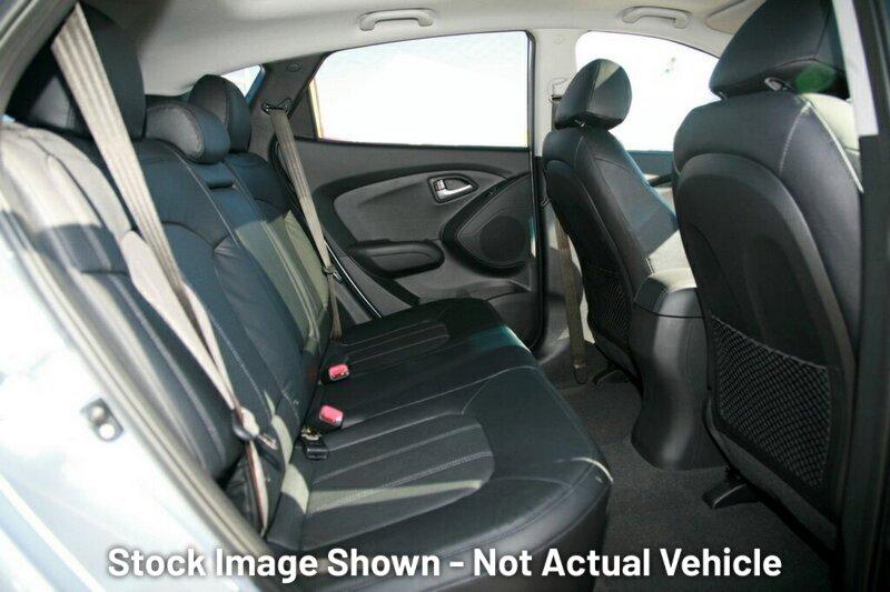2012 Hyundai ix35 LM2 Highlander AWD Light Blue 6 Speed Sports Automatic Wagon62934702358274114