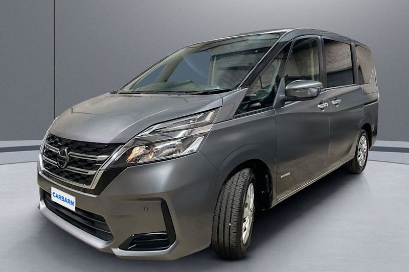 2022 Nissan Serena GC27 X Gray Automatic People Mover62937625075585111