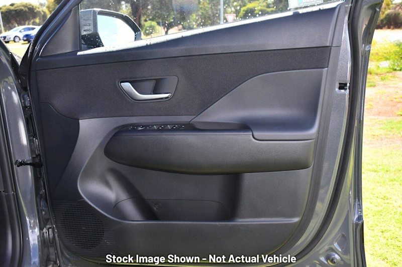 2025 Hyundai Kona SX2.V2 MY25 Hybrid D-CT 2WD Denim Blue 6 Speed Sports Automatic Dual Clutch Wagon62882767956737114
