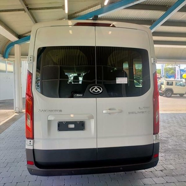 2025 LDV Deliver 9 (No Series) 12-Seat Blanc White 8 Speed Automatic Bus62935689972097113