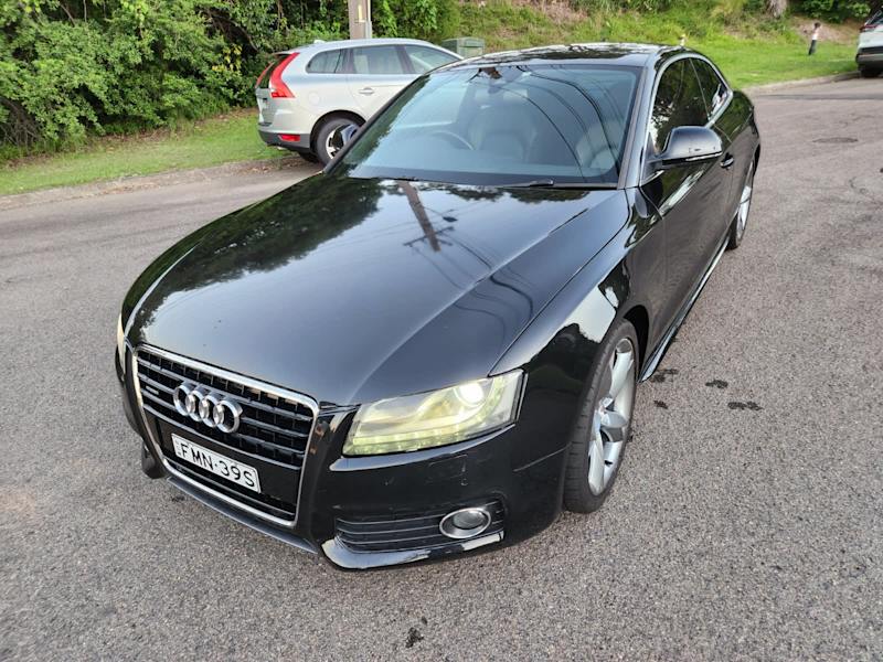 2008 AUDI A5 3.2 FSI QUATTRO62937625843331111