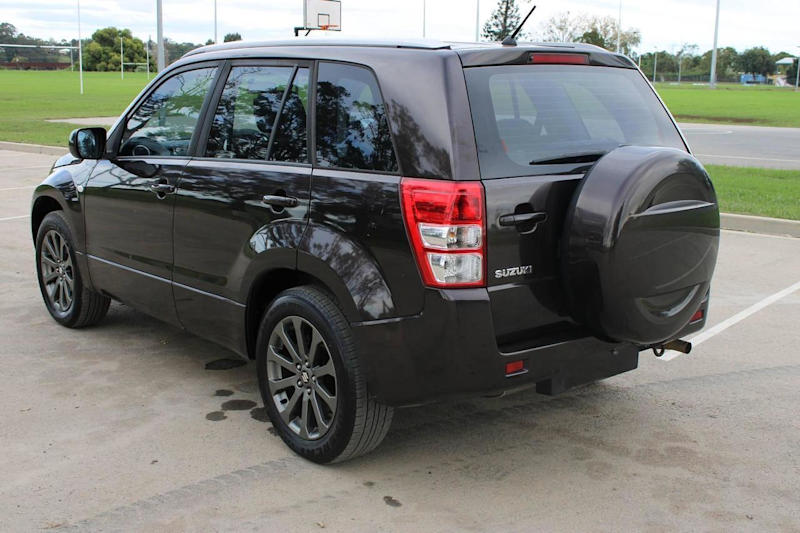 2016 Suzuki Grand Vitara JB Navigator Manual SUV62935686464769114