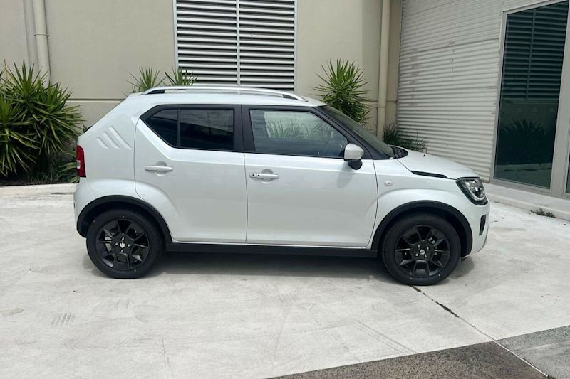 2024 Suzuki Ignis TK IGNIS SERIES II 5 DOOR GLX MY24 Pure White Wagon62937622279939113