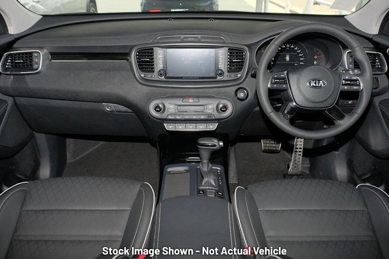 2018 Kia Sorento UM GT-Line Sports Automatic SUV62936660655491112