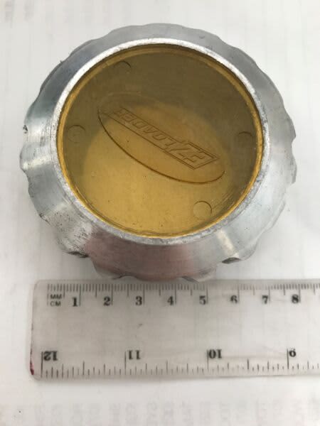 ez loader trailer hub cap