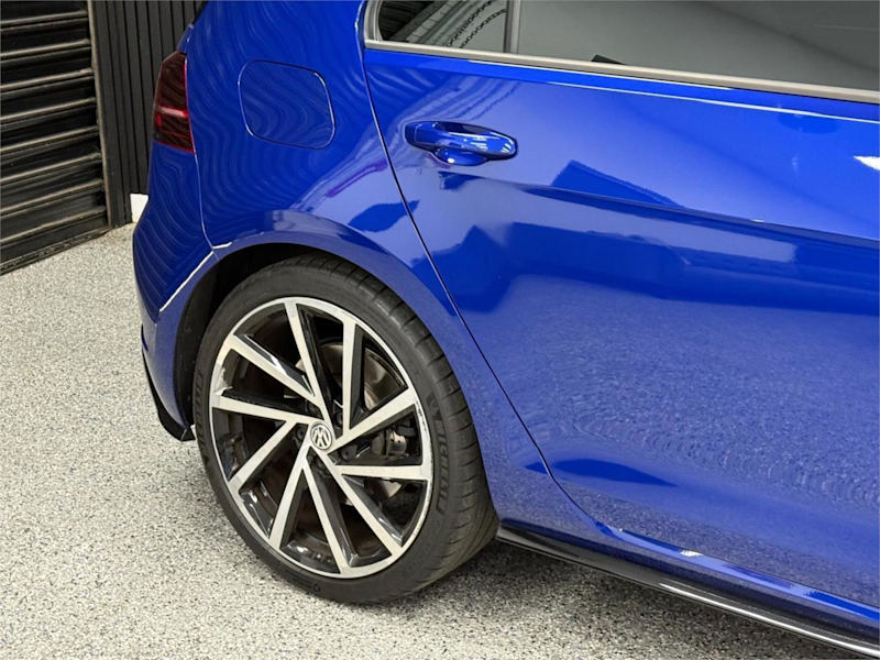 2020 Volkswagen Golf 7.5 MY20 R DSG 4MOTION Blue 7 Speed Sports Automatic Dual Clutch Hatchback62933714499075114